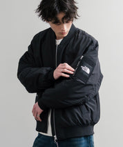 日本未展開モデル THE NORTH FACE ザ・ノースフェイス WHITE LABEL ホワイトレーベル HAYDEN EX HEAT BOMBER ヘイデンEXヒートボンバー MA-1 15625