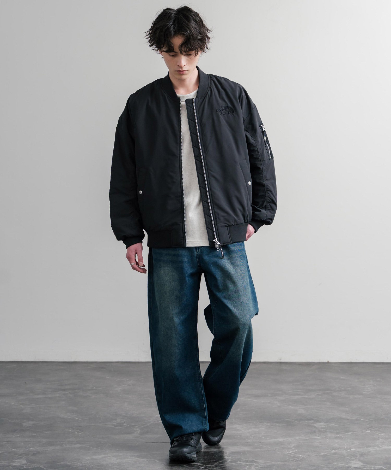 日本未展開モデル THE NORTH FACE ザ・ノースフェイス WHITE LABEL