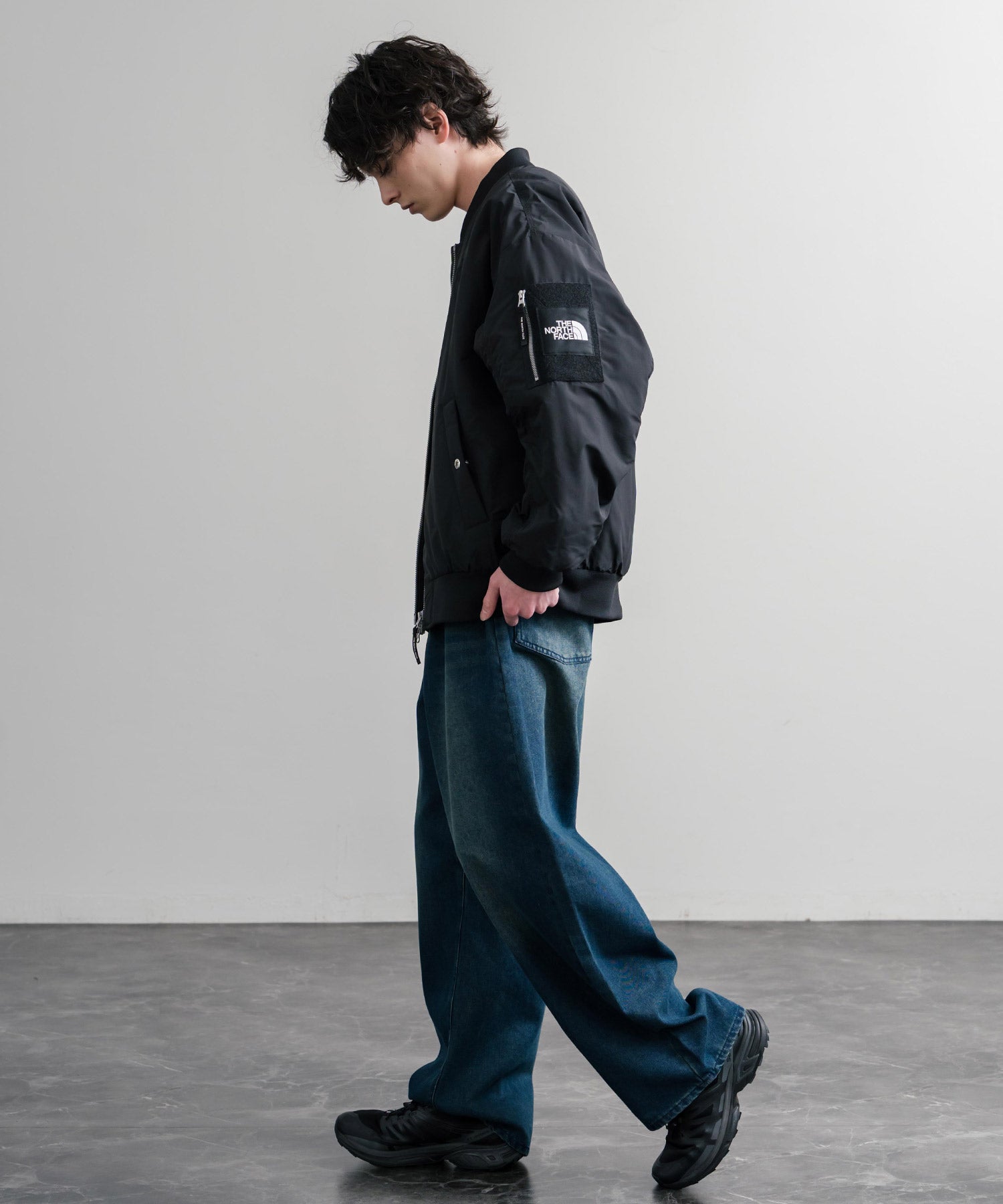 日本未展開モデル THE NORTH FACE ザ・ノースフェイス WHITE LABEL