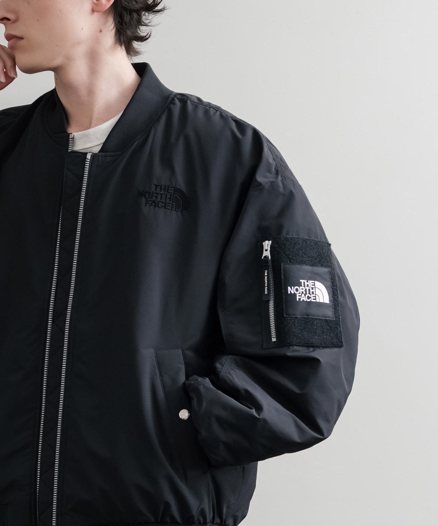 日本未展開モデル THE NORTH FACE ザ・ノースフェイス WHITE LABEL