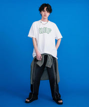 HUF ハフ オーバーサイズアソートプリント半袖Tシャツ 15626