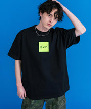 HUF ハフ オーバーサイズアソートプリント半袖Tシャツ 15626