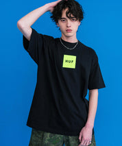 HUF ハフ オーバーサイズアソートプリント半袖Tシャツ 15626