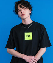 HUF ハフ オーバーサイズアソートプリント半袖Tシャツ 15626