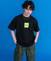 HUF ハフ オーバーサイズアソートプリント半袖Tシャツ 15626