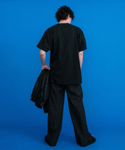 HUF ハフ オーバーサイズアソートプリント半袖Tシャツ 15626