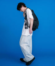 HUF ハフ オーバーサイズアソートプリント半袖Tシャツ 15626