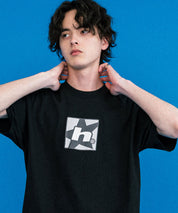 新色追加 HUF ハフ オーバーサイズアソートプリント半袖Tシャツ 15626