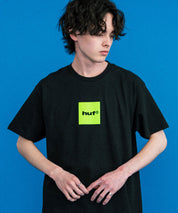 新色追加 HUF ハフ オーバーサイズアソートプリント半袖Tシャツ 15626