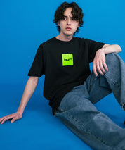 新色追加 HUF ハフ オーバーサイズアソートプリント半袖Tシャツ 15626