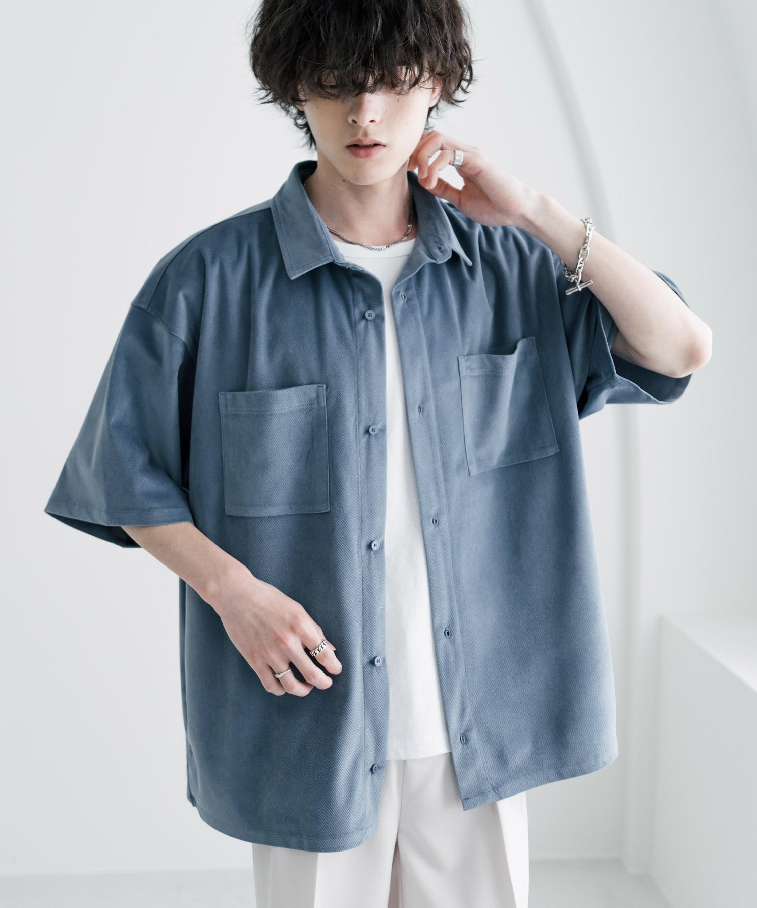 Bravest Studios シャツ　半袖 Brookhaven Tee – Bravest Studios