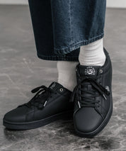 U.S. POLO ASSN. ユーエスポロアッスン ローカット 紐靴コートスニーカー 15640