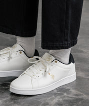 U.S. POLO ASSN. ユーエスポロアッスン ローカット 紐靴コートスニーカー 15640