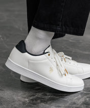 U.S. POLO ASSN. ユーエスポロアッスン ローカット 紐靴コートスニーカー 15640