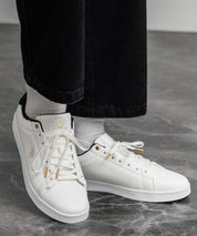 U.S. POLO ASSN. ユーエスポロアッスン ローカット 紐靴コートスニーカー 15640