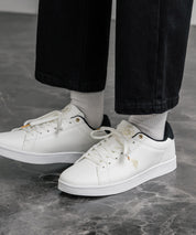 U.S. POLO ASSN. ユーエスポロアッスン ローカット 紐靴コートスニーカー 15640