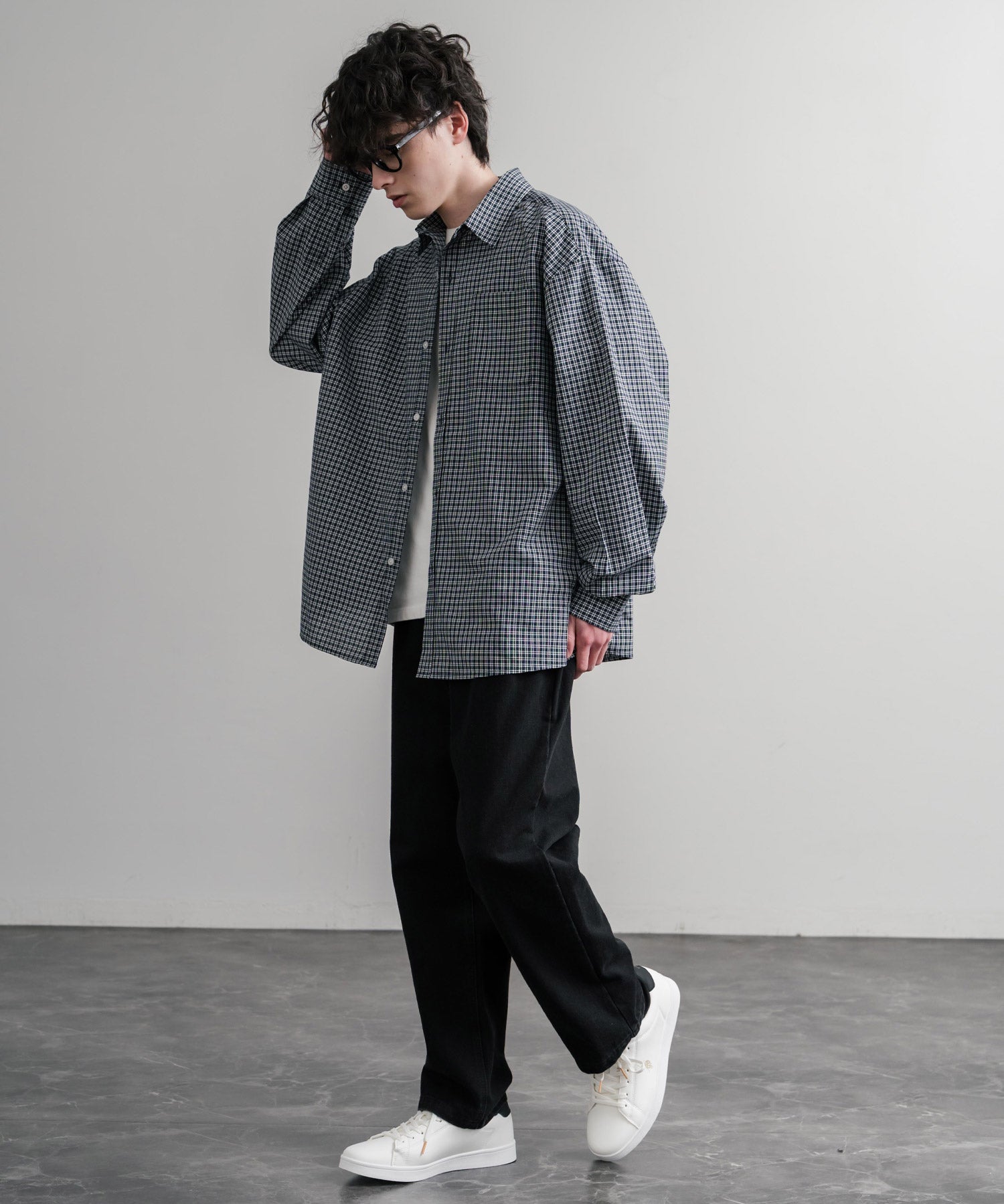 U.S. POLO ASSN. ユーエスポロアッスン ローカット 紐靴コートスニーカー 15640