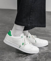 U.S. POLO ASSN. ユーエスポロアッスン ローカット 紐靴コートスニーカー 15640