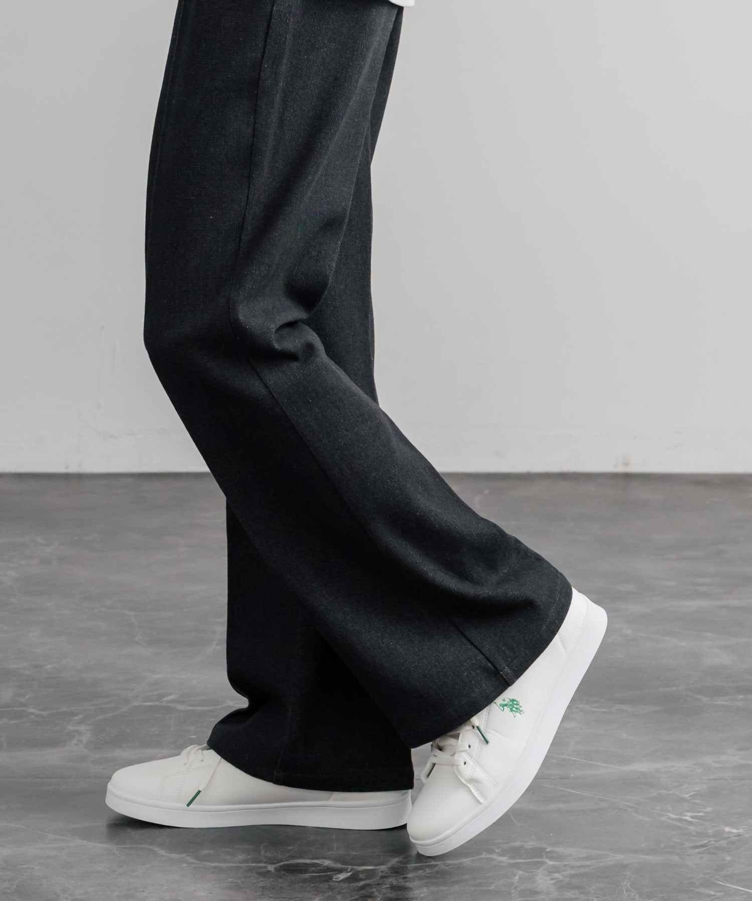 U.S. POLO ASSN. ユーエスポロアッスン ローカット 紐靴コートスニーカー 15640