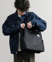 Carhartt カーハート バーティカルスナップ縦型トートバッグ 15641