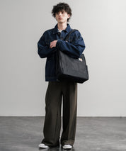 Carhartt カーハート バーティカルスナップ縦型トートバッグ 15641