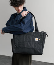 Carhartt カーハート Horizontal Zip Tote/ホリゾンタルジップ横型トートバッグ 15642