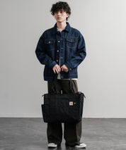 Carhartt カーハート Horizontal Zip Tote/ホリゾンタルジップ横型トートバッグ 15642