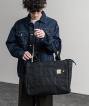 Carhartt カーハート Horizontal Zip Tote/ホリゾンタルジップ横型トートバッグ 15642
