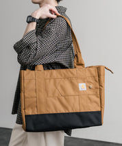 Carhartt カーハート Horizontal Zip Tote/ホリゾンタルジップ横型トートバッグ 15642