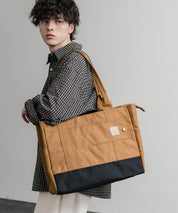 Carhartt カーハート Horizontal Zip Tote/ホリゾンタルジップ横型トートバッグ 15642