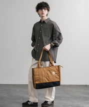 Carhartt カーハート Horizontal Zip Tote/ホリゾンタルジップ横型トートバッグ 15642