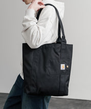 Carhartt カーハート バーティカルオープン縦型トートバッグ 15643
