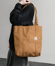 Carhartt カーハート バーティカルオープン縦型トートバッグ 15643