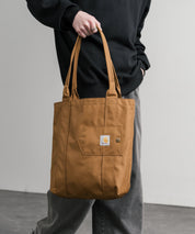 Carhartt カーハート バーティカルオープン縦型トートバッグ 15643