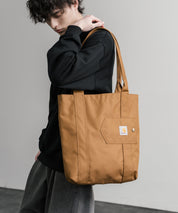 Carhartt カーハート バーティカルオープン縦型トートバッグ 15643