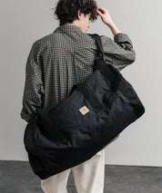 Carhartt カーハート ダッフルバッグ60L/大容量2WAY撥水加工ショルダーバッグ 15644
