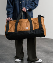 Carhartt カーハート ダッフルバッグ60L/大容量2WAY撥水加工ショルダーバッグ 15644