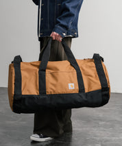 Carhartt カーハート ダッフルバッグ60L/大容量2WAY撥水加工ショルダーバッグ 15644