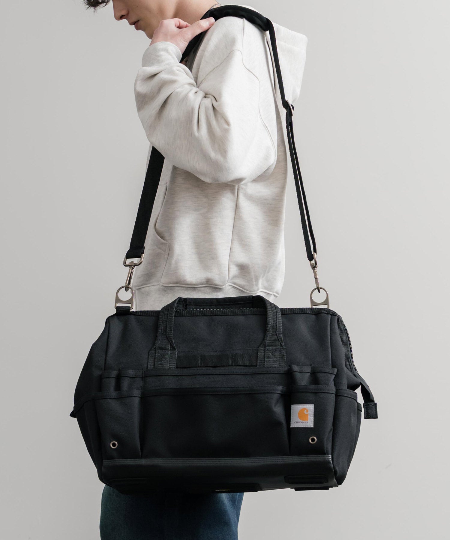 Carhartt カーハート 工具ツールバッグ/撥水2WAYボストンバッグ 15645