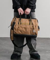 Carhartt カーハート 工具ツールバッグ/撥水2WAYボストンバッグ 15645