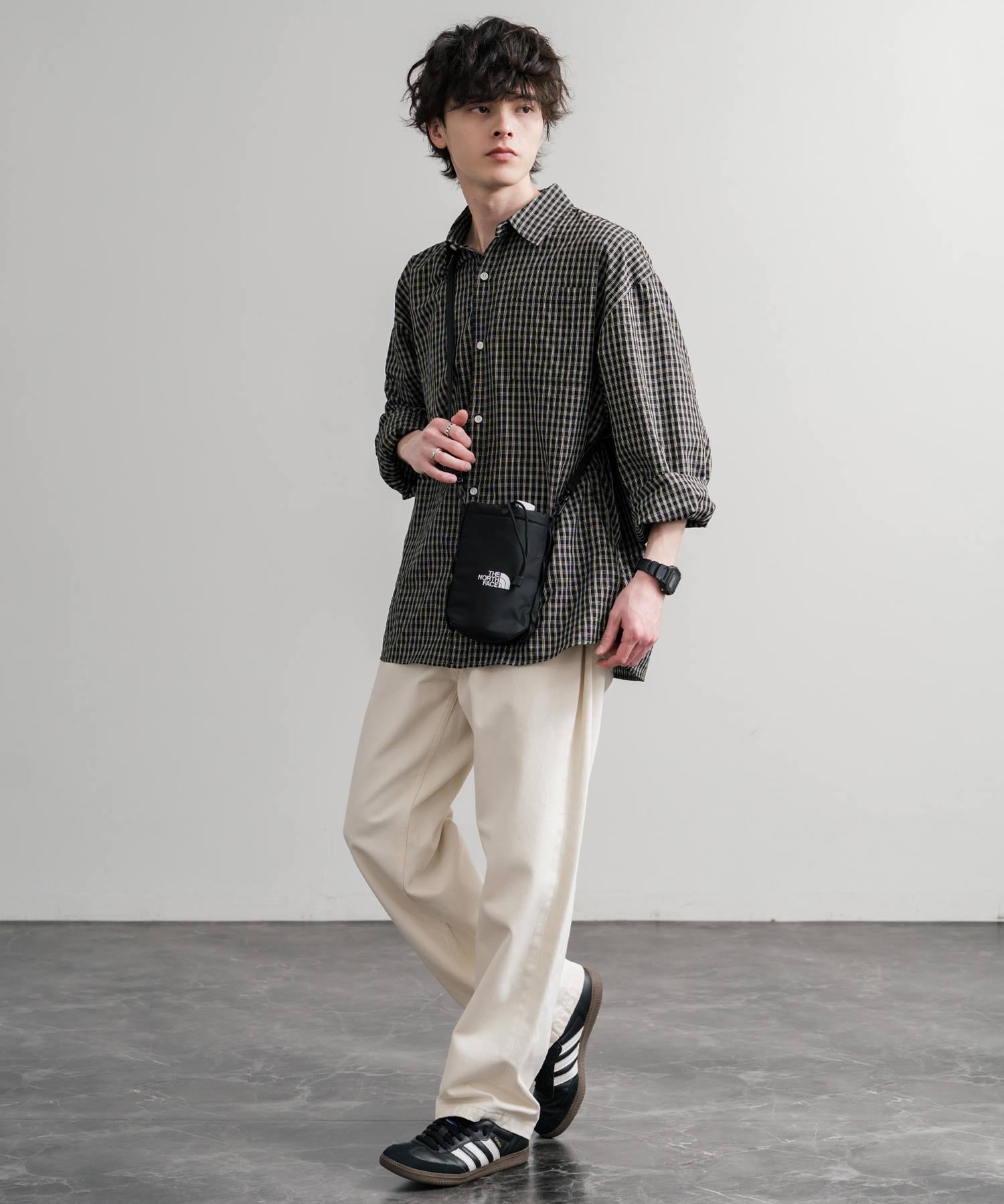 THE NORTH FACE MULTI BOTTLE SLING 保冷ペットボトルカバー 15646