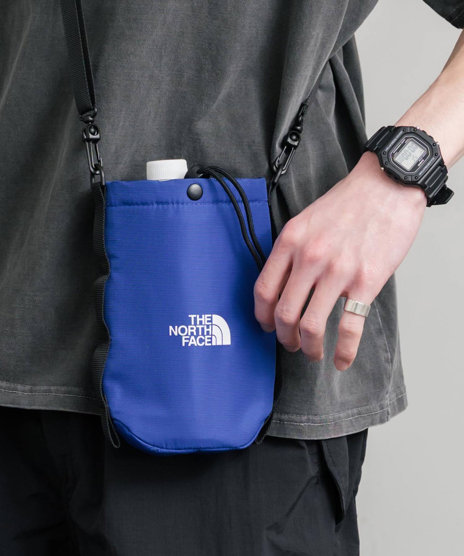 THE NORTH FACE MULTI BOTTLE SLING 保冷ペットボトルカバー 15646