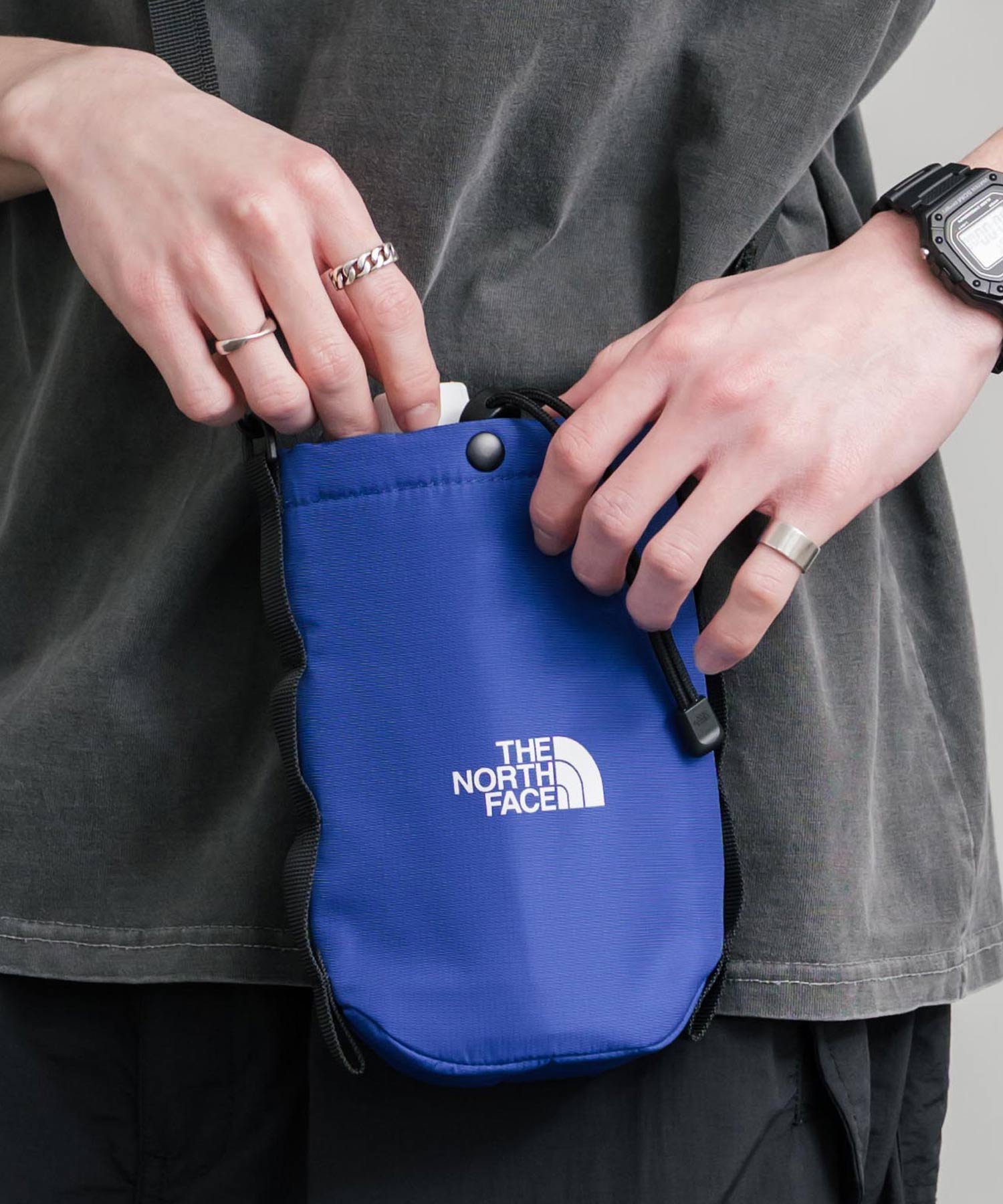 THE NORTH FACE MULTI BOTTLE SLING 保冷ペットボトルカバー 15646