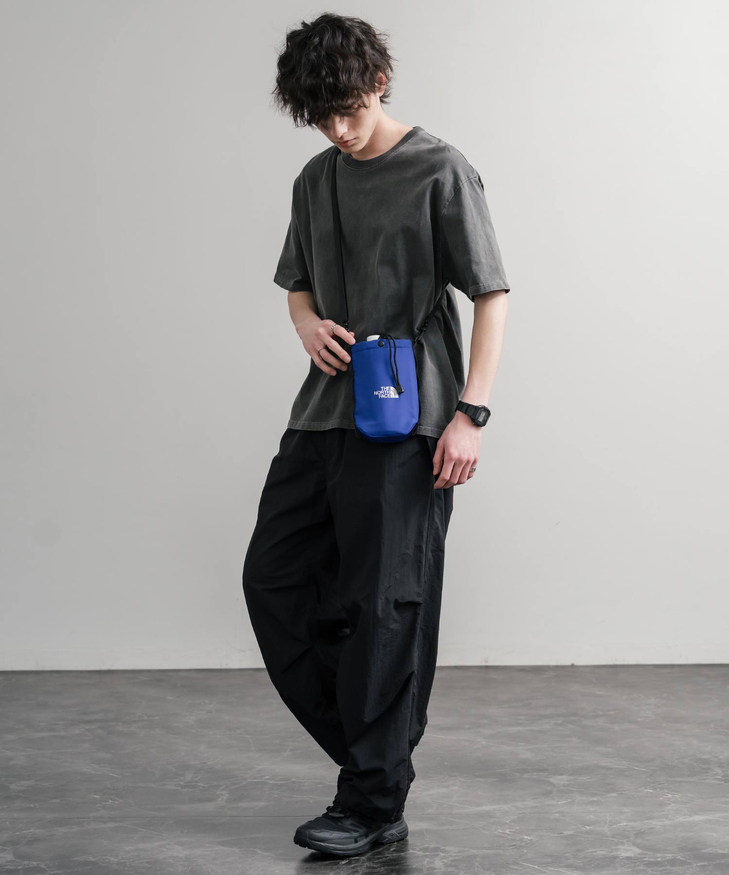 THE NORTH FACE MULTI BOTTLE SLING 保冷ペットボトルカバー 15646