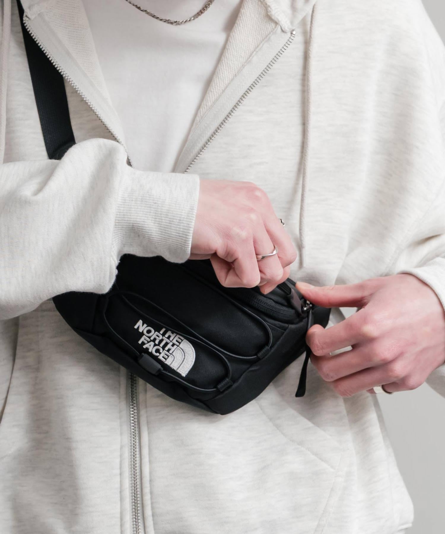 THE NORTH FACE ザ・ノースフェイス JESTER LUMBAR ミニボディバッグ 15647