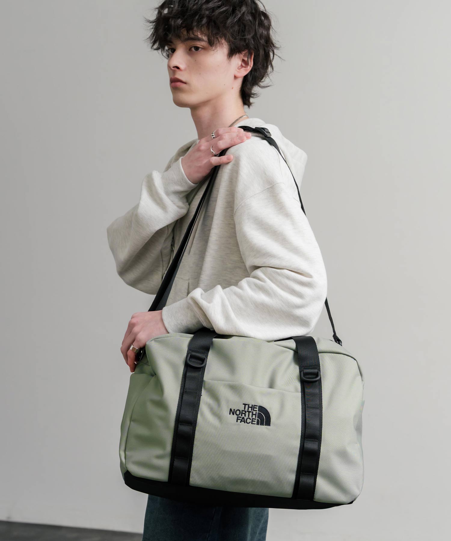 THE NORTH FACE ザ・ノースフェイス BIG SHOT CARGO BAG ビッグ