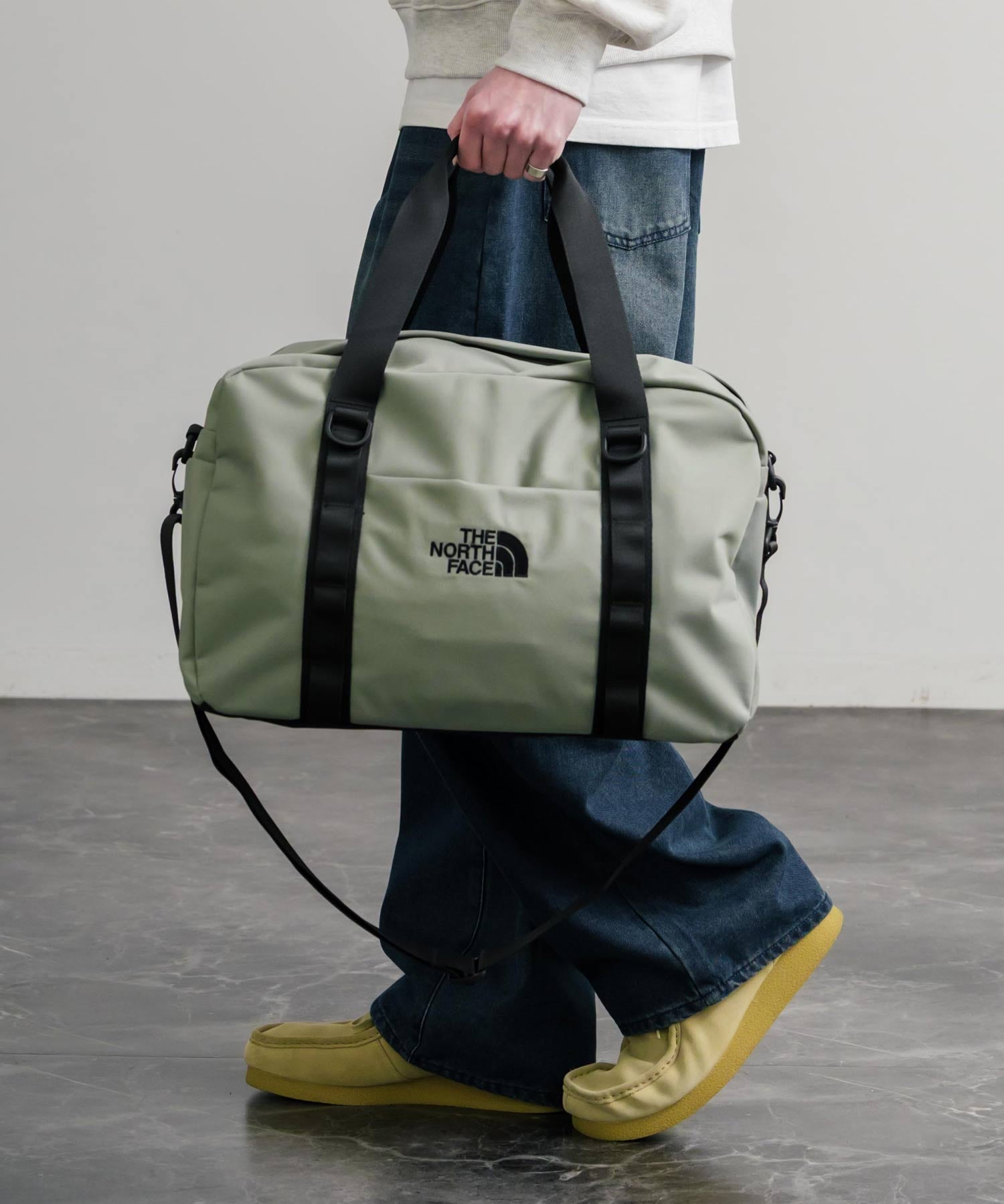 THE NORTH FACE ザ・ノースフェイス BIG SHOT CARGO BAG ビッグショットカーゴバッグ/ボストンバッグ 15648