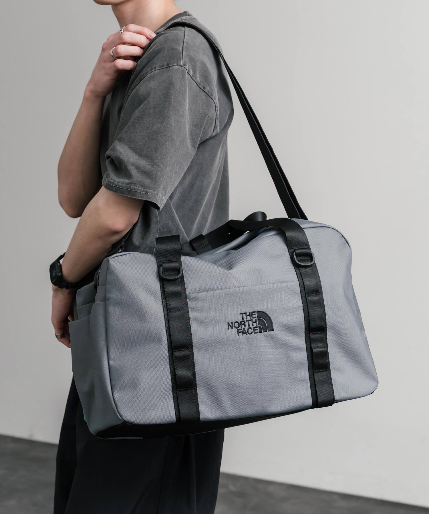 THE NORTH FACE ザ・ノースフェイス BIG SHOT CARGO BAG ビッグ