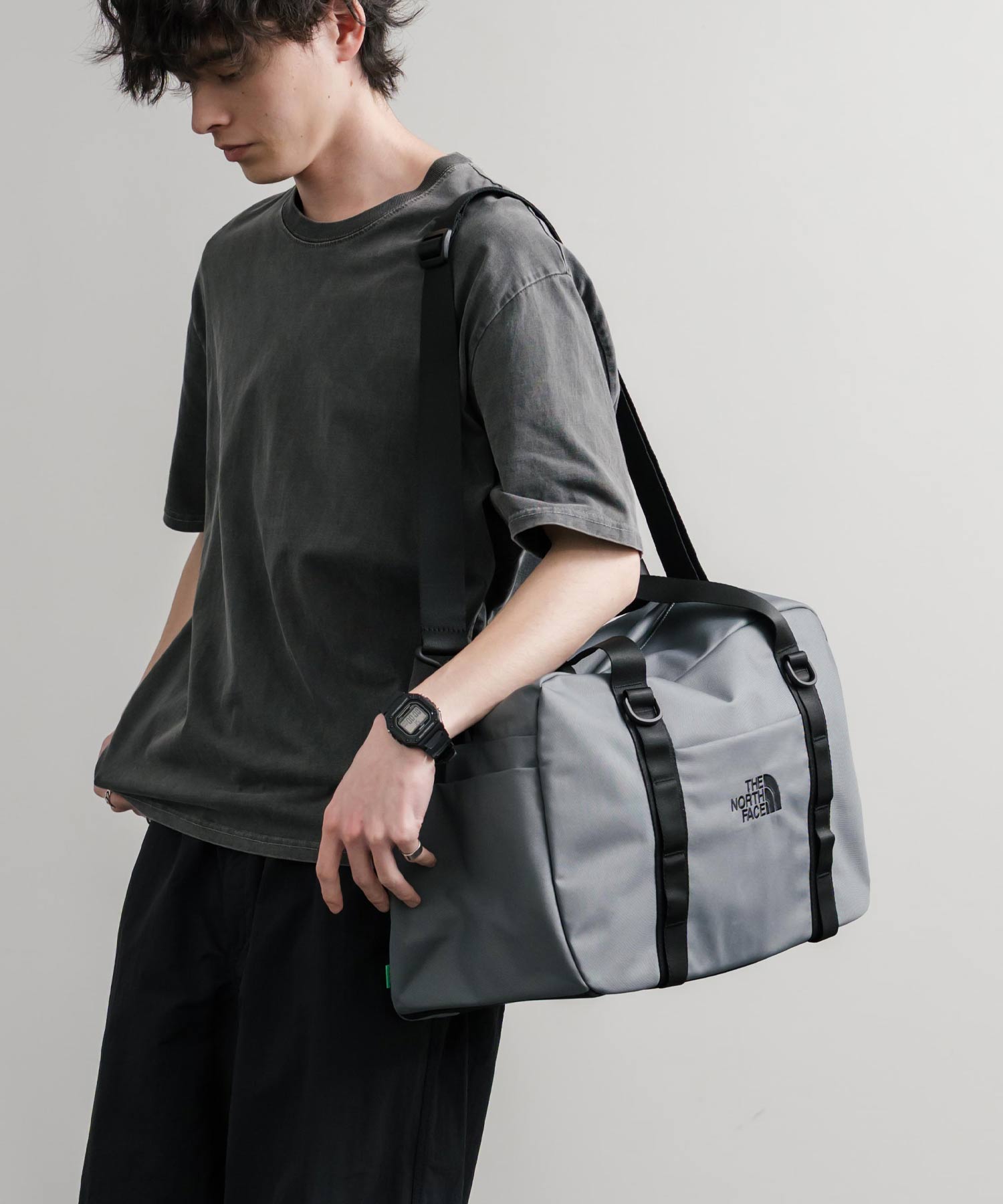 THE NORTH FACE ザ・ノースフェイス BIG SHOT CARGO BAG ビッグ