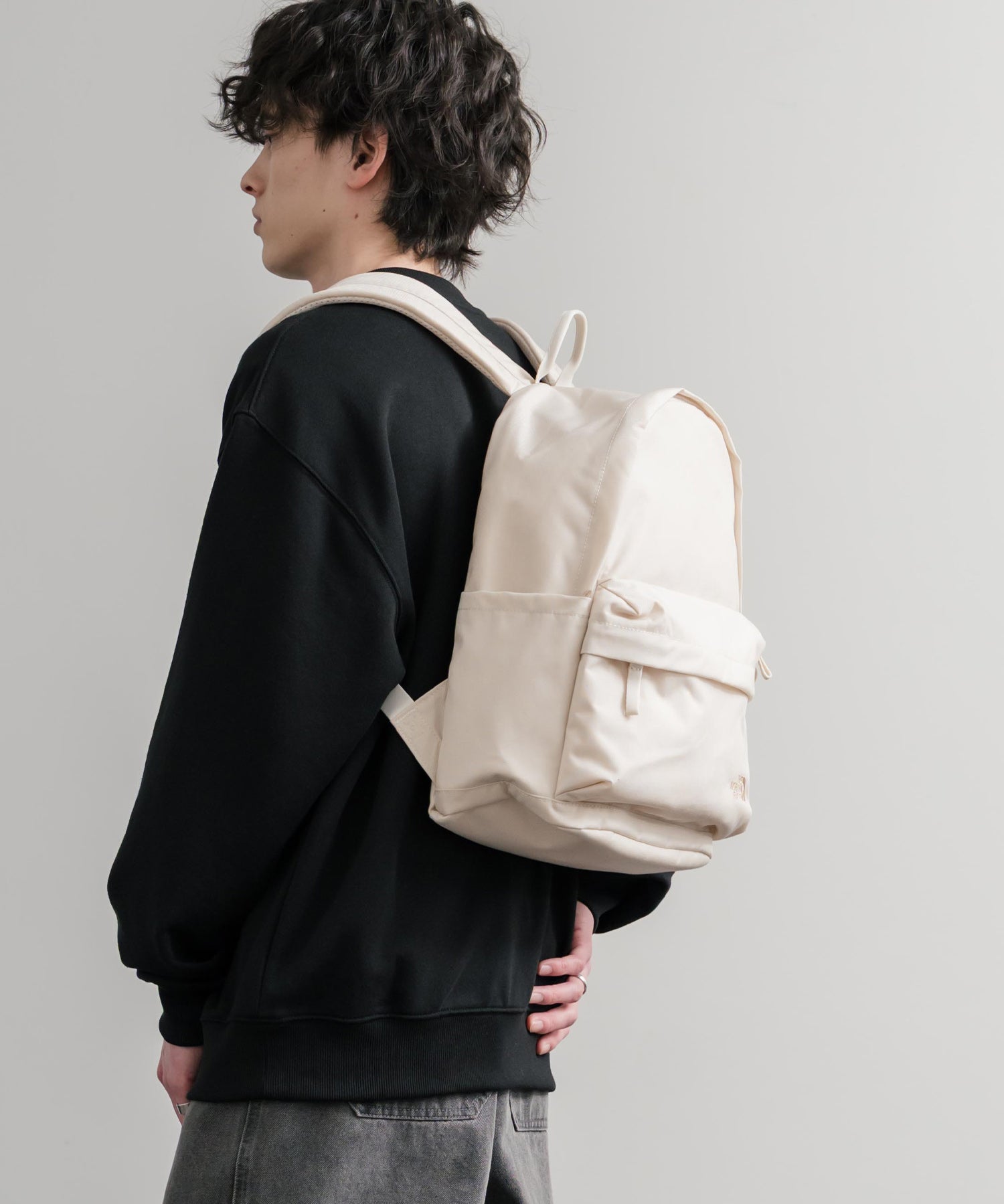 THE NORTH FACE ザ・ノースフェイス TNF DAY PACK M デイパック/ナイロンリュック 15649